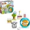Image de Lego®duplo 10977 - Mes Premiers Chiot Et Chaton Avec Effets Sonores