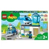 Image de LEGO DUPLO 10959 Le commissariat et l'hélicoptère de la police