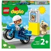 Image de LEGO DUPLO 10967 La moto de police