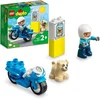 Image de Lego®duplo®ma Ville 10967 - La Moto De Police Pour Enfant