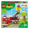 Image de LEGO DUPLO 10969 Le camion de pompiers
