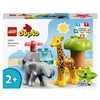 Image de LEGO DUPLO 10971 Animaux sauvages d'Afrique