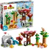 Image de Lego®duplo 10974 - Animaux Sauvages D'asie