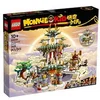 Image de LEGO Monkie Kid 80039 Les Royaumes célestes