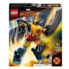 Image de LEGO Marvel Super Heroes 76202 L'armure robot de Wolverine
