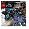 Image de LEGO Marvel 76211 Le Sunbird de Shuri
