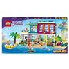 Image de LEGO Friends 41709 La maison de vacances sur la plage