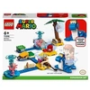 Image de LEGO Super Mario 71398 Ensemble d'extension Le bord de mer de Dorrie