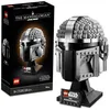 Image de LEGO Star Wars Le Casque du Mandalorien: Maquette à Construire pour Adultes - Maquette et Modélisme - Objet Décoratif à Collectionner pour Les Fans de Star Wars Hommes et Femmes 75328 en occasion ou reconditionné