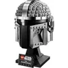 Image de Jeux de construction de casque Lego Mandalorien Swars Noir 19,1x35,4x9,1 cm A2202201