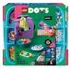 Image de LEGO DOTS 41949 La méga-boîte de porte-clés Messages
