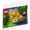 Image de LEGO Friends 30417 - Le jardin fleuri et le papillon (Polybag)