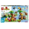 Image de LEGO DUPLO 10973 Animaux sauvages d'Amérique du Sud