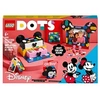 Image de LEGO DOTS 41964 Boîte créative La rentrée Mickey Mouse et Minnie Mouse