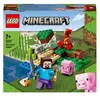Image de LEGO Minecraft 21177 L'embuscade du Creeper