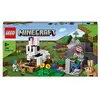 Image de LEGO Minecraft 21181 Le ranch lapin