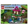 Image de LEGO Minecraft 21183 Le camp d'entraînement