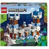 Image de LEGO Minecraft 21186 Le château de glace