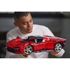 Image de Jeux de construction Lego Ferrari Daytona SP3 Technic Rouge 29x23x62 cm A2202674