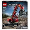 Image de LEGO Technic 42144 La grue de manutention