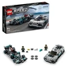 Image de Playset Lego Speed Champions - Mercedes-AMG F1 W12 E Performance & Mercedes-AMG Project One 76909