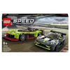Image de LEGO Speed Champions 76910 Aston Martin Valkyrie AMR Pro et Aston Martin Vantage GT3