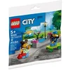 Image de LEGO City 30588 L'aire de jeux des enfants Polybag