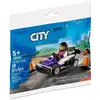 Image de Lego city 30589 le kart de course