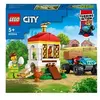Image de LEGO City 60344 Le poulailler