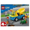 Image de LEGO City 60325 Le camion bétonnière