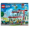 Image de LEGO City 60330 L'hôpital