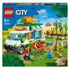 Image de LEGO City 60345 Le camion de marché des fermiers