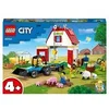 Image de LEGO City 60346 La grange et les animaux de la ferme