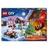 Image de LEGO City 60352 Calendrier de l'Avent
