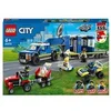 Image de LEGO City 60315 Le camion de commandement mobile de la police