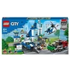 Image de LEGO City 60316 Le commissariat de police