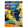 Image de LEGO City 60331 La moto de cascade du Biker