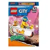 Image de LEGO City 60333 La moto de cascade Baignoire