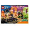 Image de LEGO City 60339 L'arène de cascade avec double looping