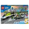 Image de LEGO City 60337 Le train de voyageurs express