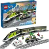 Image de Lego® City 60337 - Le Train De Voyageurs A Grande Vitesse
