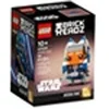 Image de LEGO BrickHeadz Star Wars 40539 - Ahsoka Tano
