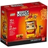 Image de LEGO BrickHeadz 40540 L'as de la danse du lion