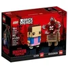 Image de LEGO Stranger Things 40549 Brickheadz Le Démogorgon et Onze