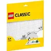 Image de Jeux de construction plaque Lego Blanc 26x30,8x0,3 cm A2202458