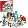 Image de LEGO 80109 - Le Festival de Glace du Nouvel An Lunaire