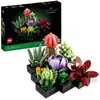 Image de LEGO ICONS 10309 Les succulentes