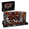 Image de LEGO Star Wars 75339 Diorama du compacteur de déchets de l'Etoile de la Mort