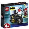 Image de LEGO DC Comics Super Heroes 76220 Batman vs. Harley Quinn