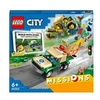Image de LEGO City 60353 Missions de sauvetage des animaux sauvages